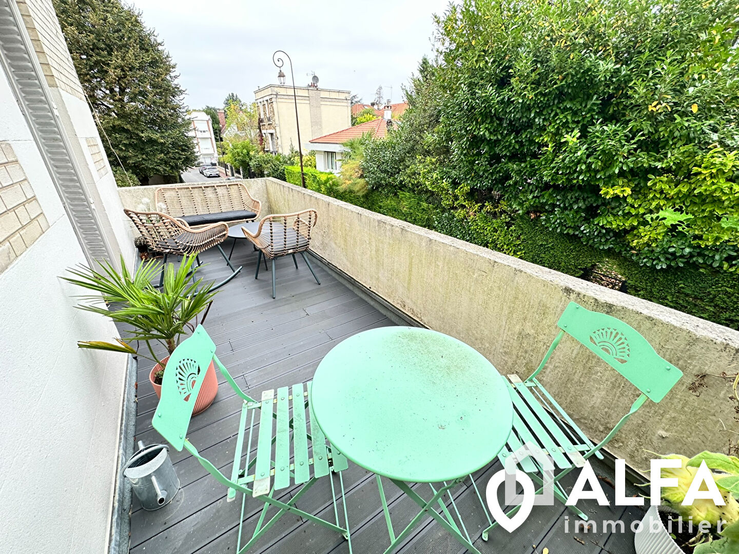 Agence immobilière de ALFA IMMOBILIER Enghien les bains - ALFA IMMOBILIER