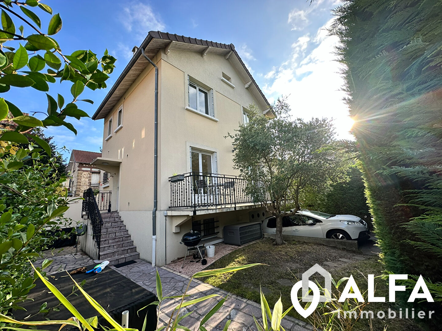 Agence immobilière de ALFA IMMOBILIER Enghien les bains - ALFA IMMOBILIER