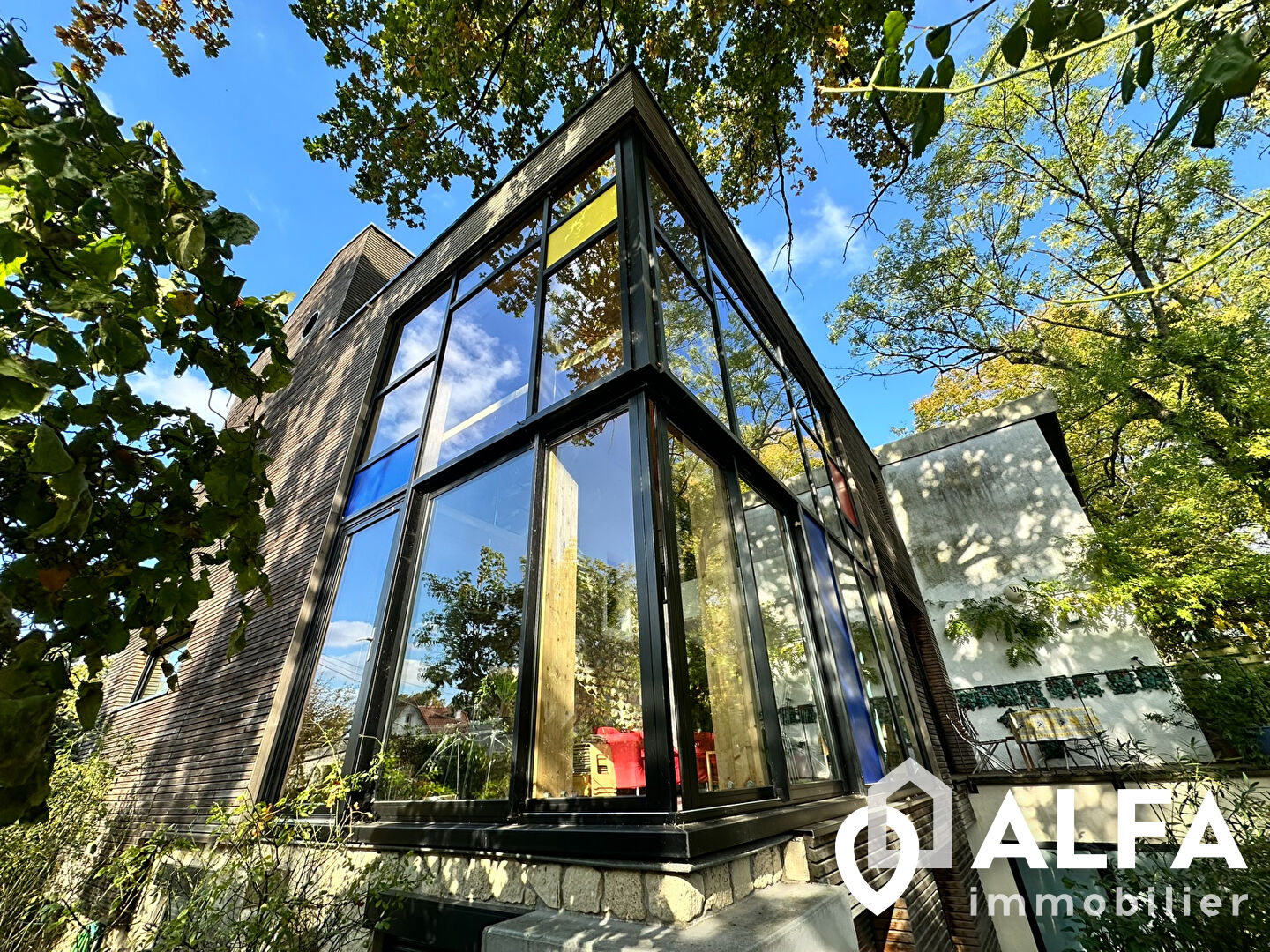Agence immobilière de ALFA IMMOBILIER Enghien les bains - ALFA IMMOBILIER