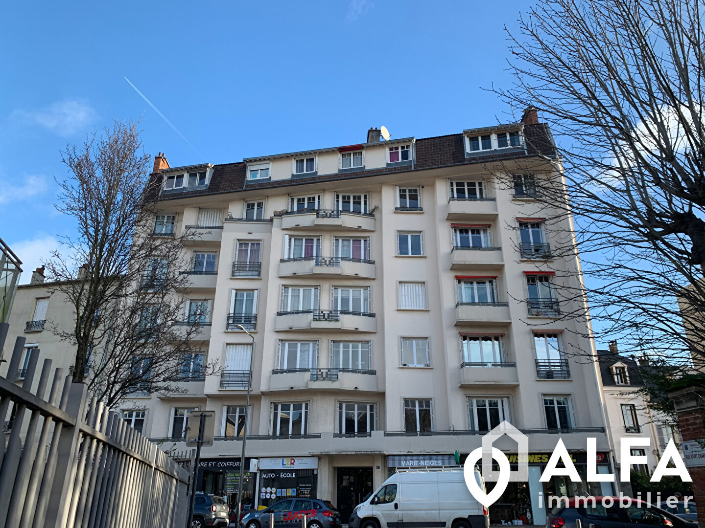 Agence immobilière de ALFA IMMOBILIER Enghien les bains - ALFA IMMOBILIER