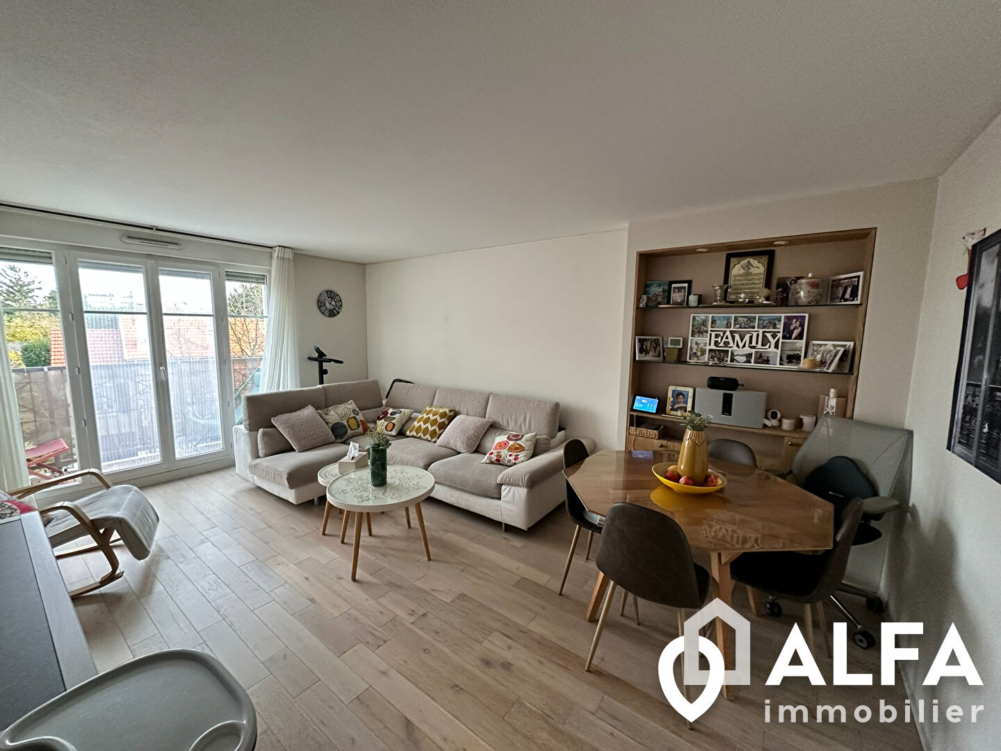 Photo Appartement Saint Gratien 3 pièce(s) 62 m2 image 4/6