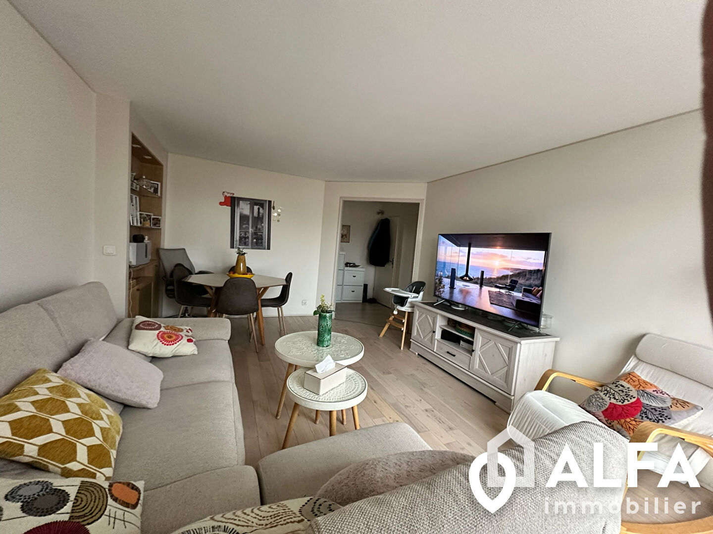 Photo Appartement Saint Gratien 3 pièce(s) 62 m2 image 5/6