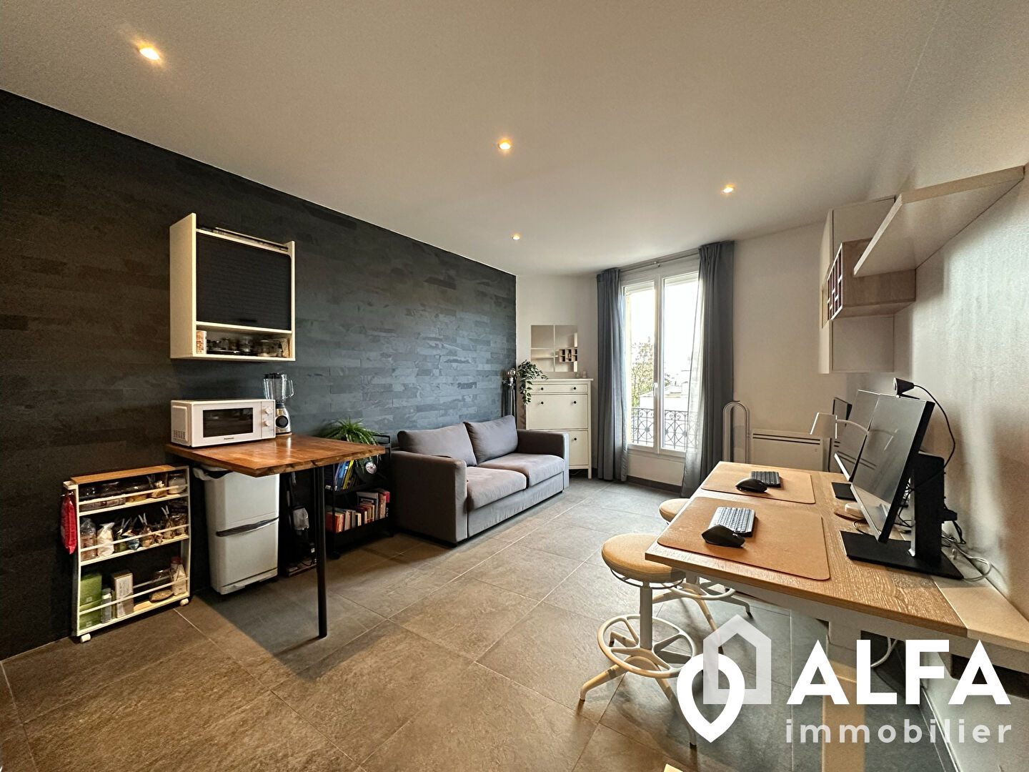 Agence immobilière de ALFA IMMOBILIER Enghien les bains - ALFA IMMOBILIER