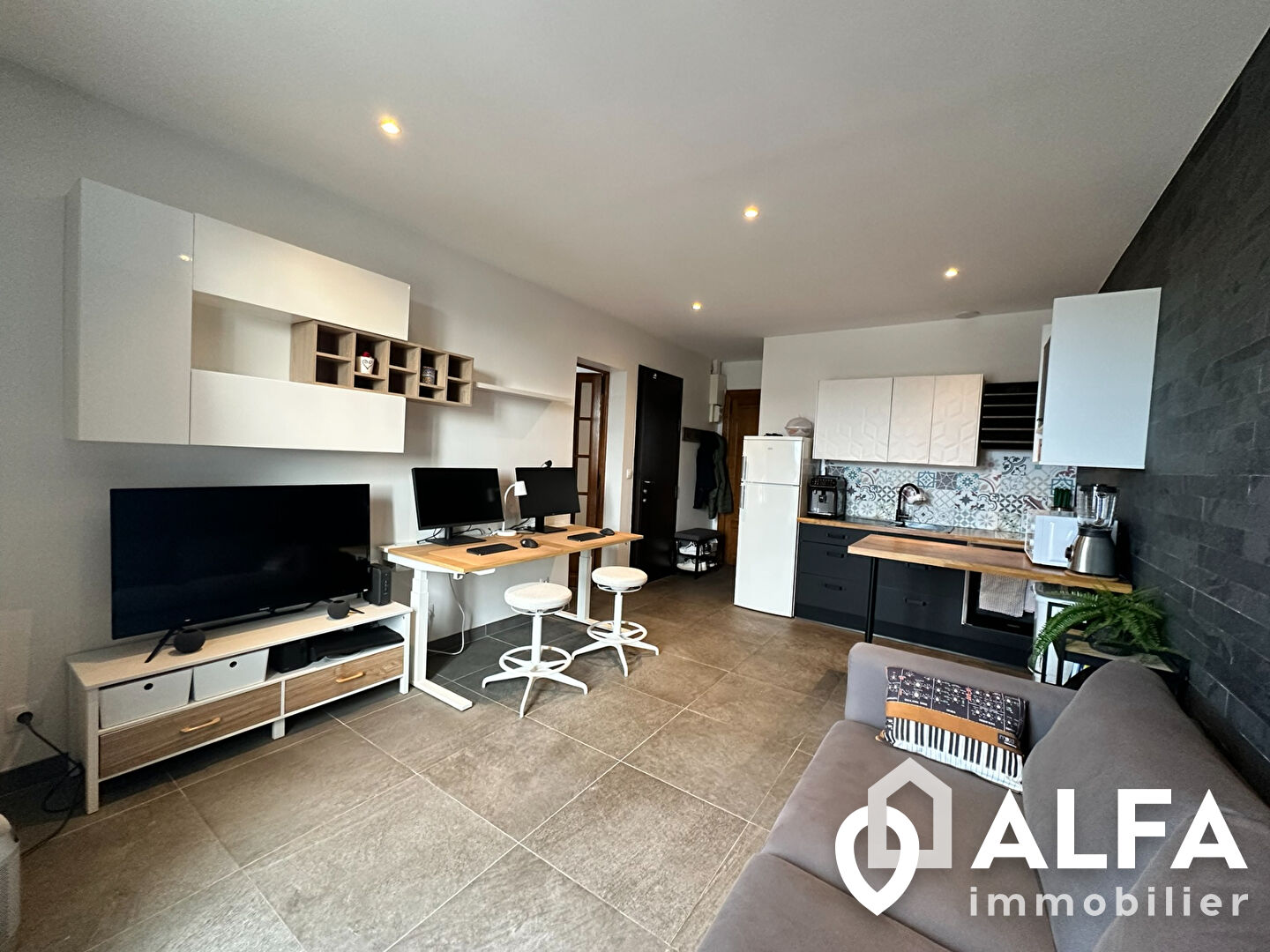 Agence immobilière de ALFA IMMOBILIER Enghien les bains - ALFA IMMOBILIER