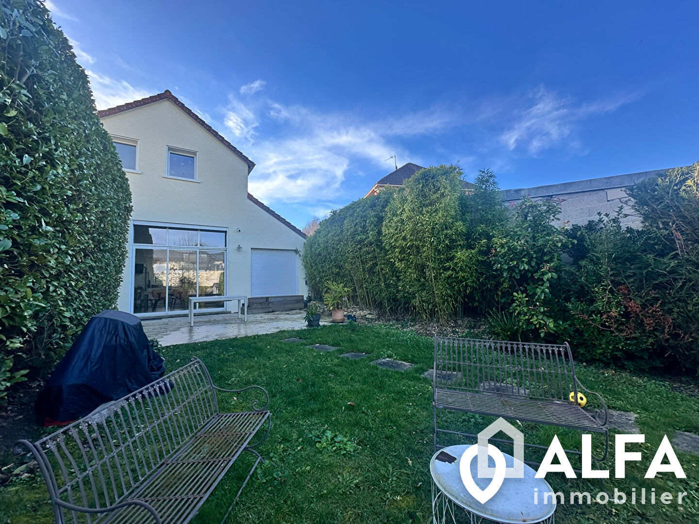 Agence immobilière de ALFA IMMOBILIER Enghien les bains - ALFA IMMOBILIER