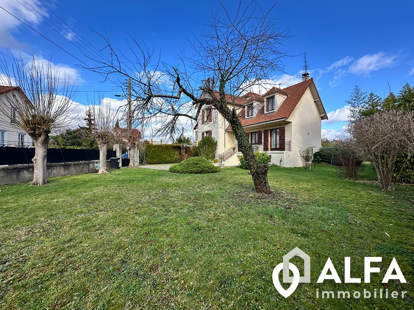 Agence immobilière de ALFA IMMOBILIER Enghien les bains - ALFA IMMOBILIER