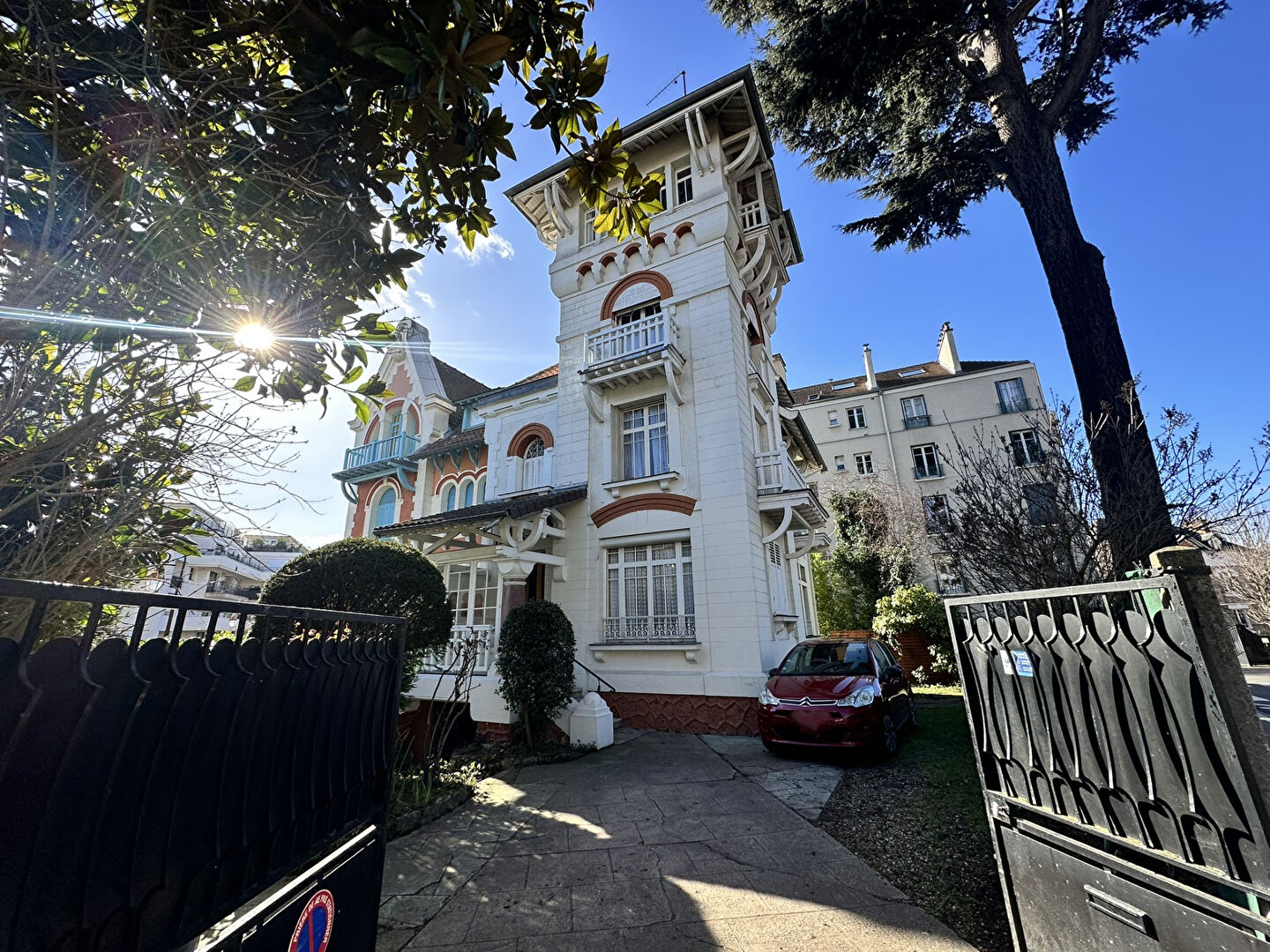 Agence immobilière de ALFA IMMOBILIER Enghien les bains - ALFA IMMOBILIER