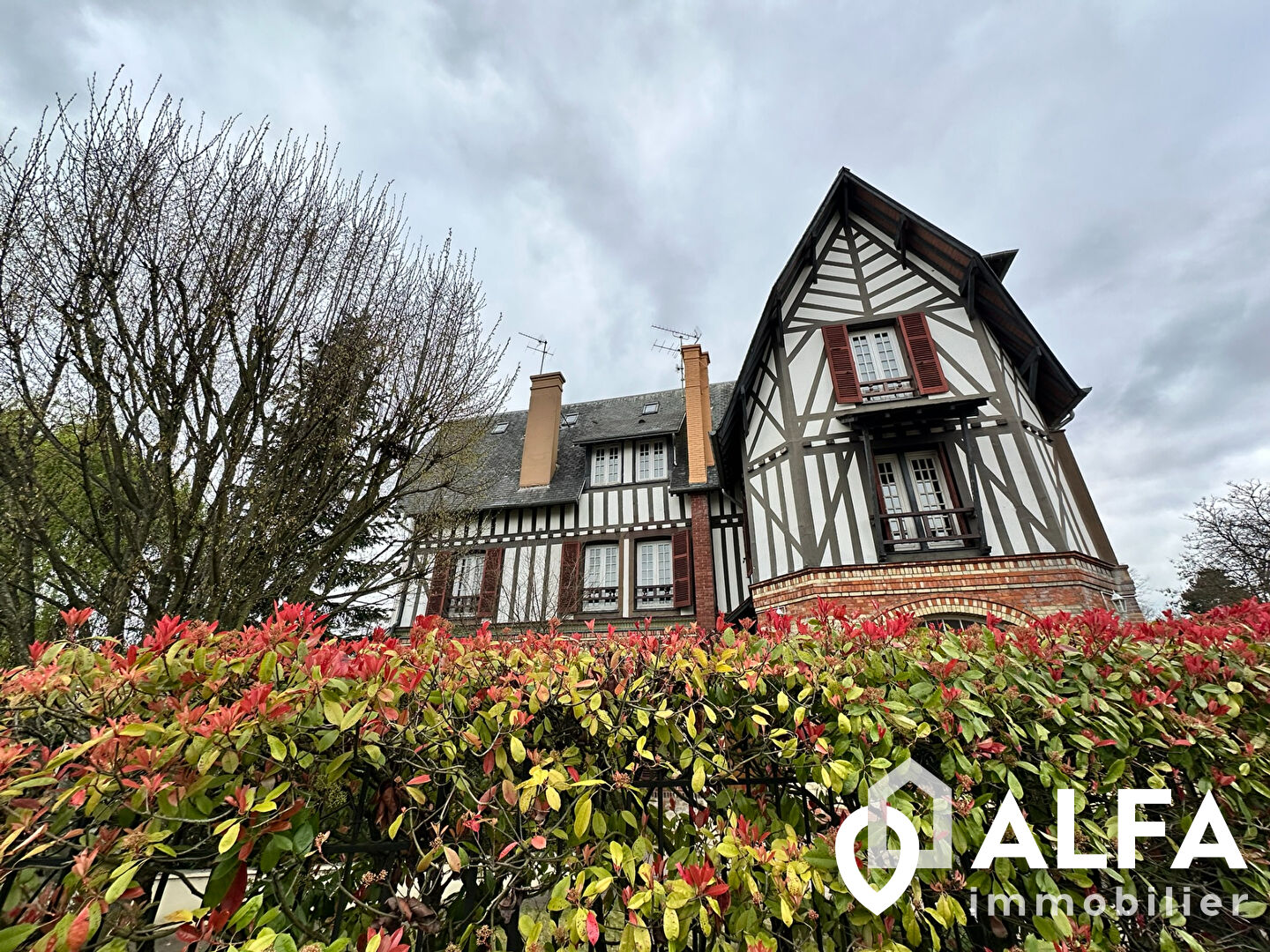 Agence immobilière de ALFA IMMOBILIER Enghien les bains - ALFA IMMOBILIER