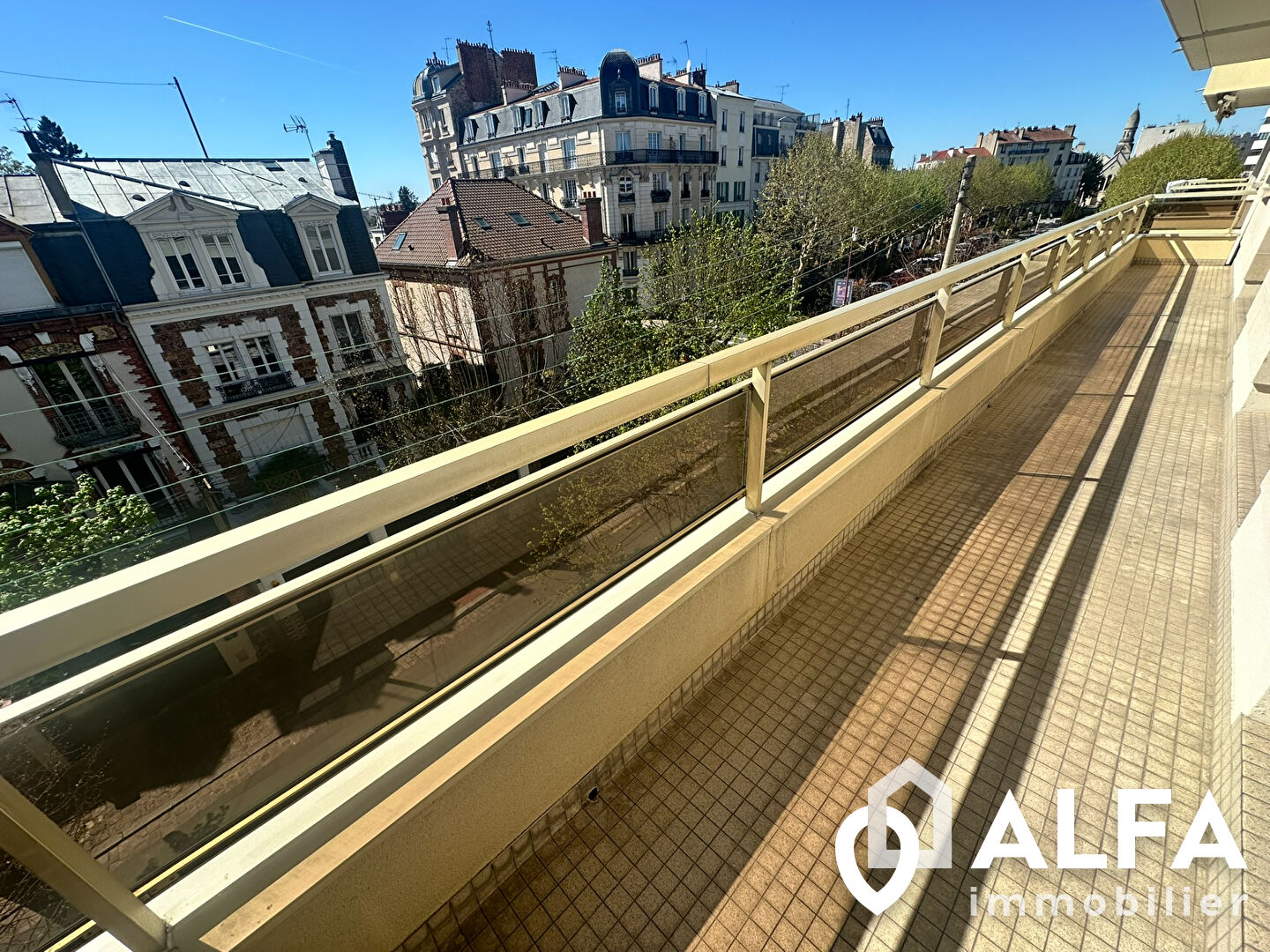 Agence immobilière de ALFA IMMOBILIER Enghien les bains - ALFA IMMOBILIER