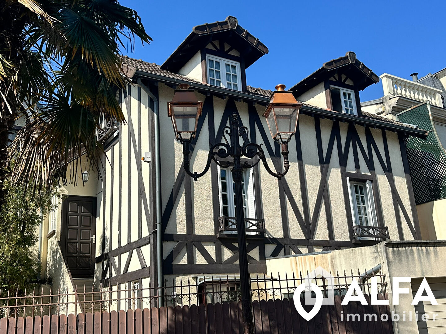 Agence immobilière de ALFA IMMOBILIER Enghien les bains - ALFA IMMOBILIER