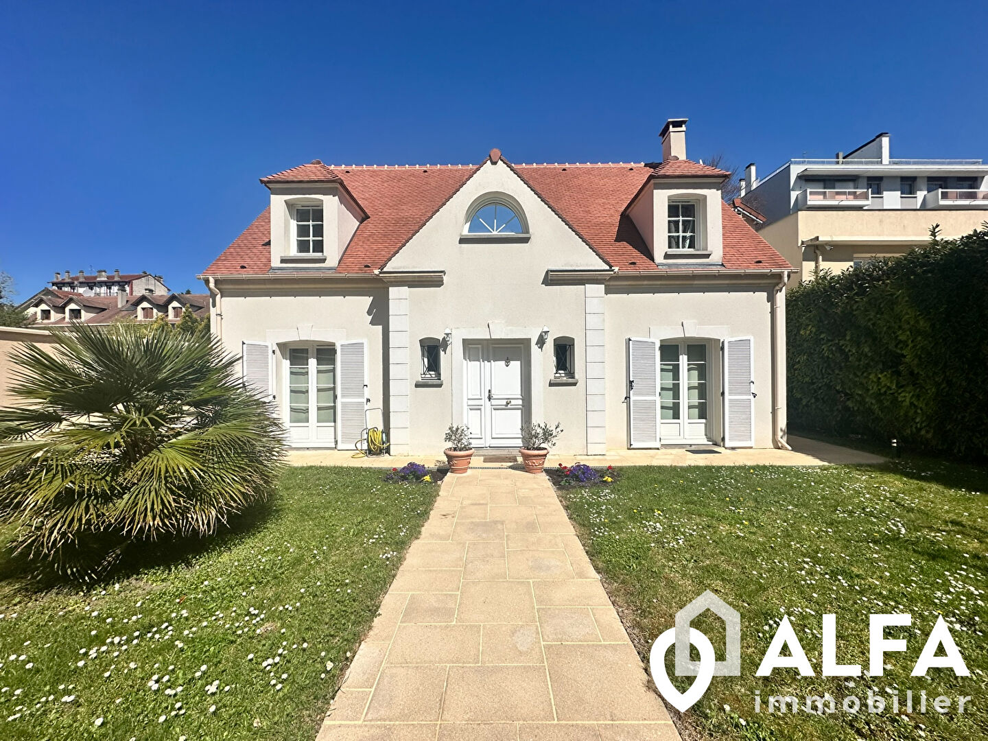 Agence immobilière de ALFA IMMOBILIER Enghien les bains - ALFA IMMOBILIER