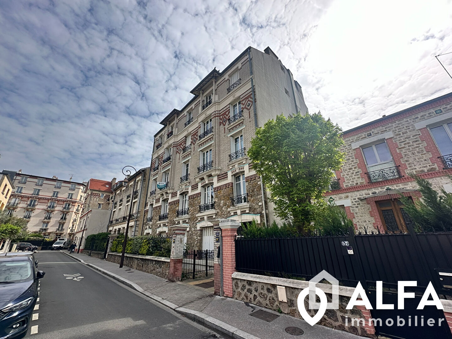Agence immobilière de ALFA IMMOBILIER Enghien les bains - ALFA IMMOBILIER