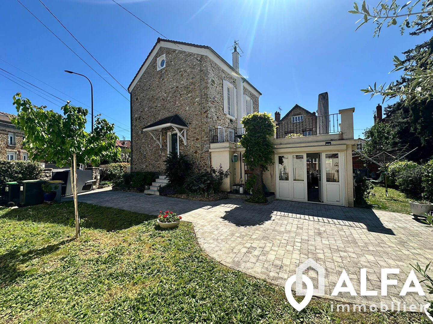 Agence immobilière de ALFA IMMOBILIER Enghien les bains - ALFA IMMOBILIER