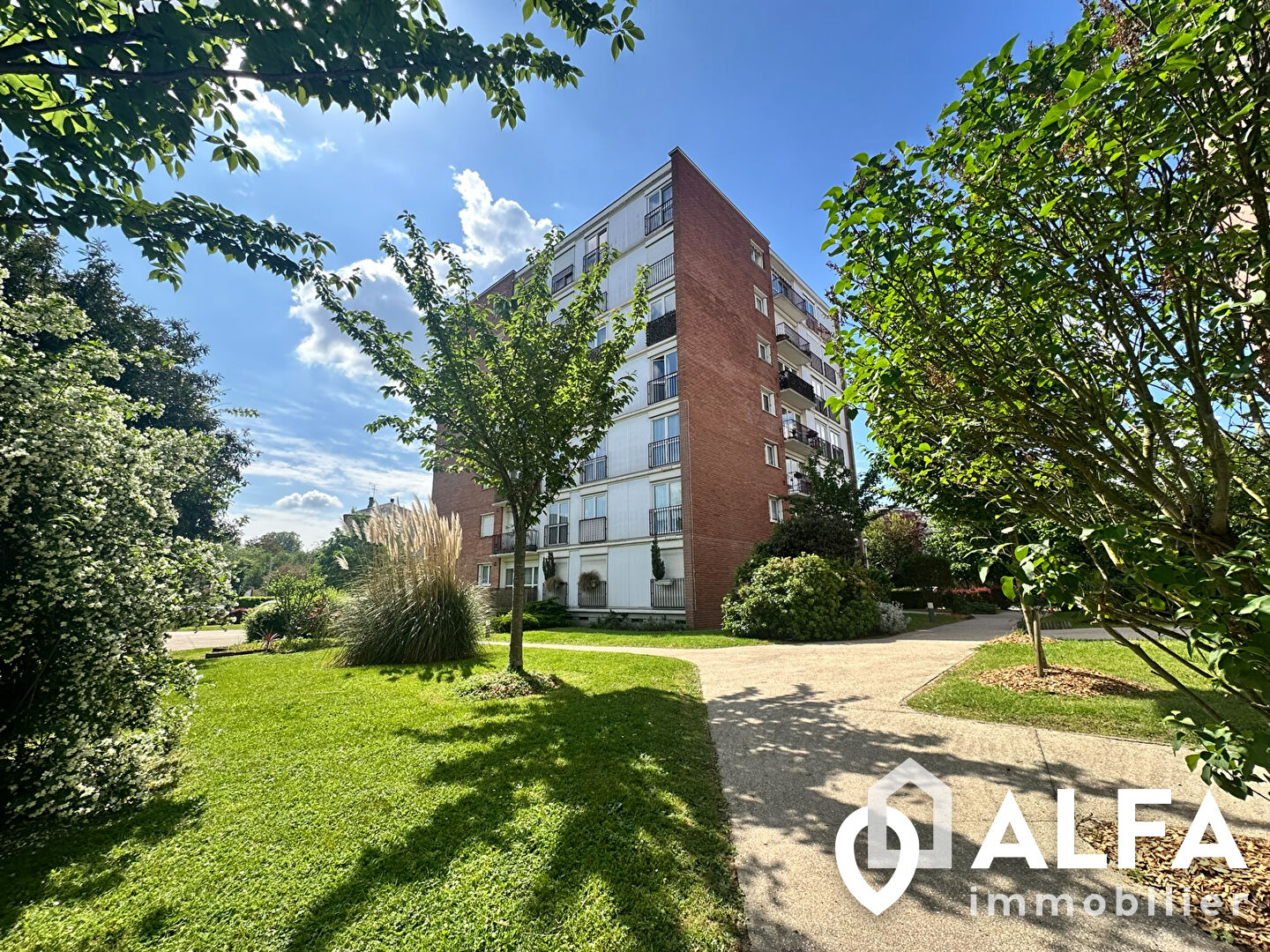 Agence immobilière de ALFA IMMOBILIER Enghien les bains - ALFA IMMOBILIER