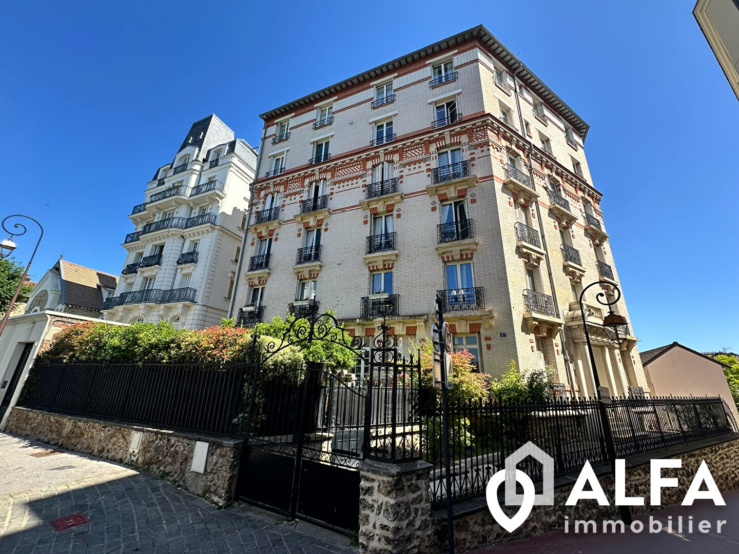 Agence immobilière de ALFA IMMOBILIER Enghien les bains - ALFA IMMOBILIER