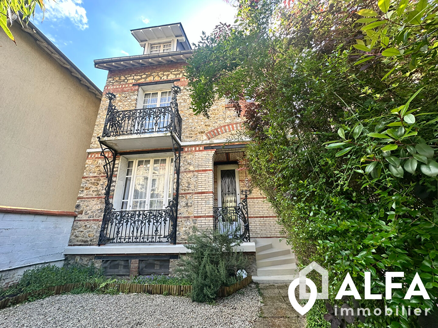 Agence immobilière de ALFA IMMOBILIER Enghien les bains - ALFA IMMOBILIER