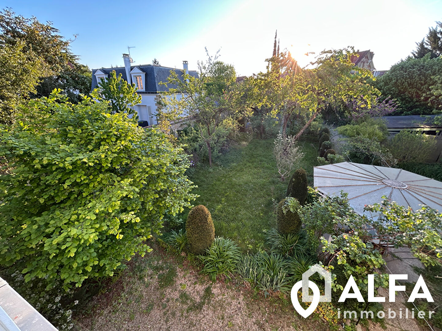 Agence immobilière de ALFA IMMOBILIER Enghien les bains - ALFA IMMOBILIER
