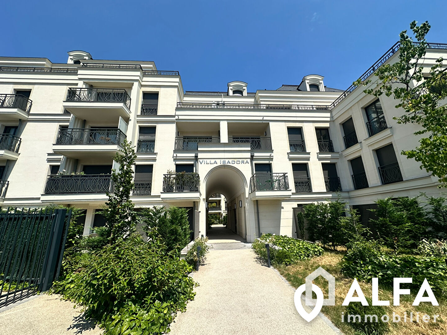 Agence immobilière de ALFA IMMOBILIER Enghien les bains - ALFA IMMOBILIER