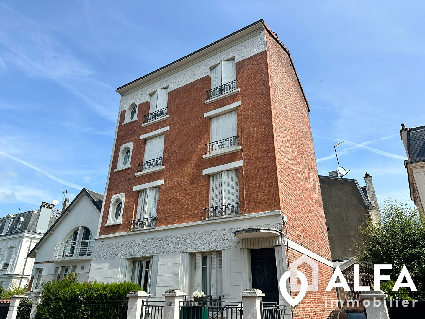 Agence immobilière de ALFA IMMOBILIER Enghien les bains - ALFA IMMOBILIER