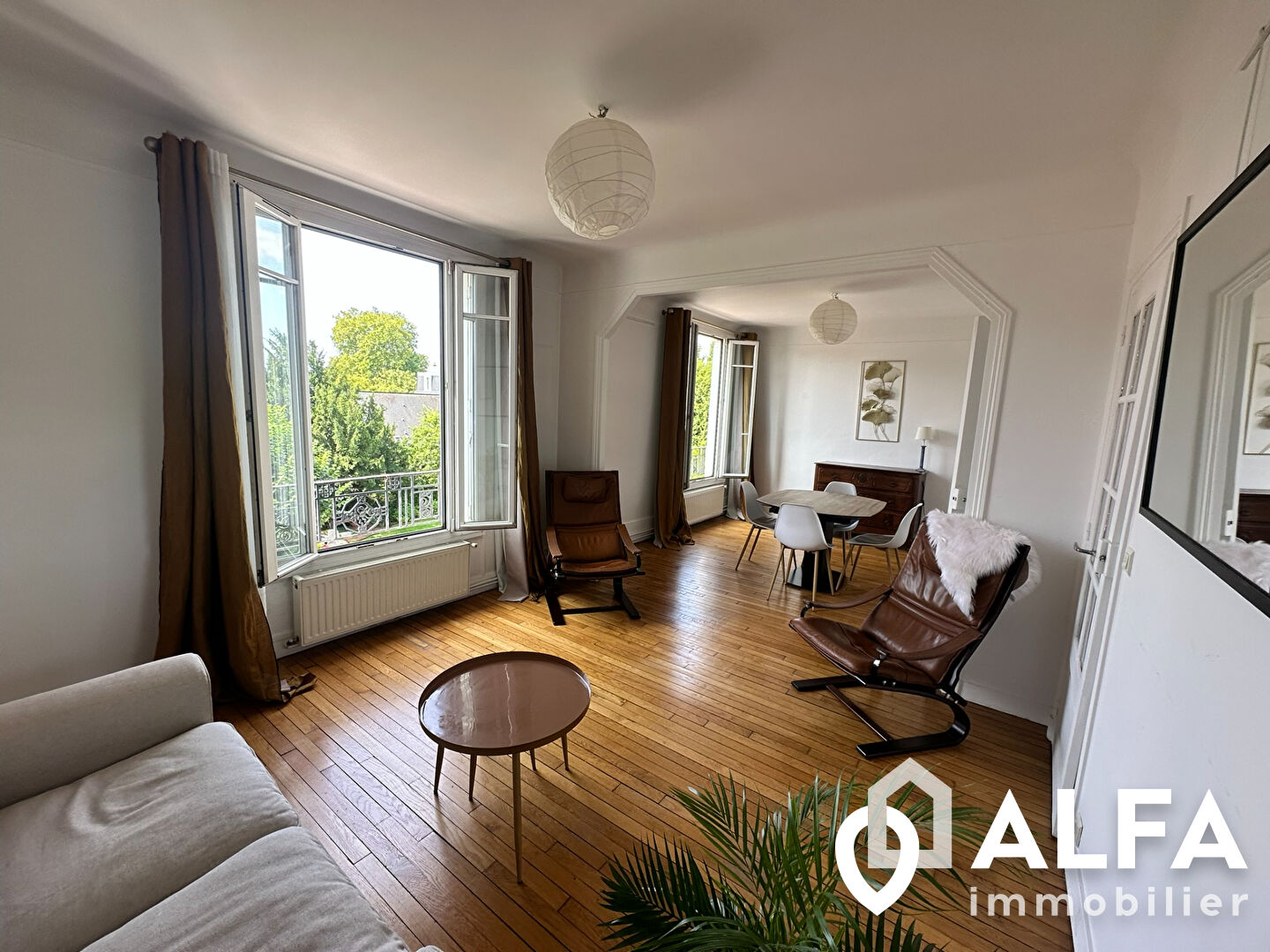 Agence immobilière de ALFA IMMOBILIER Enghien les bains - ALFA IMMOBILIER