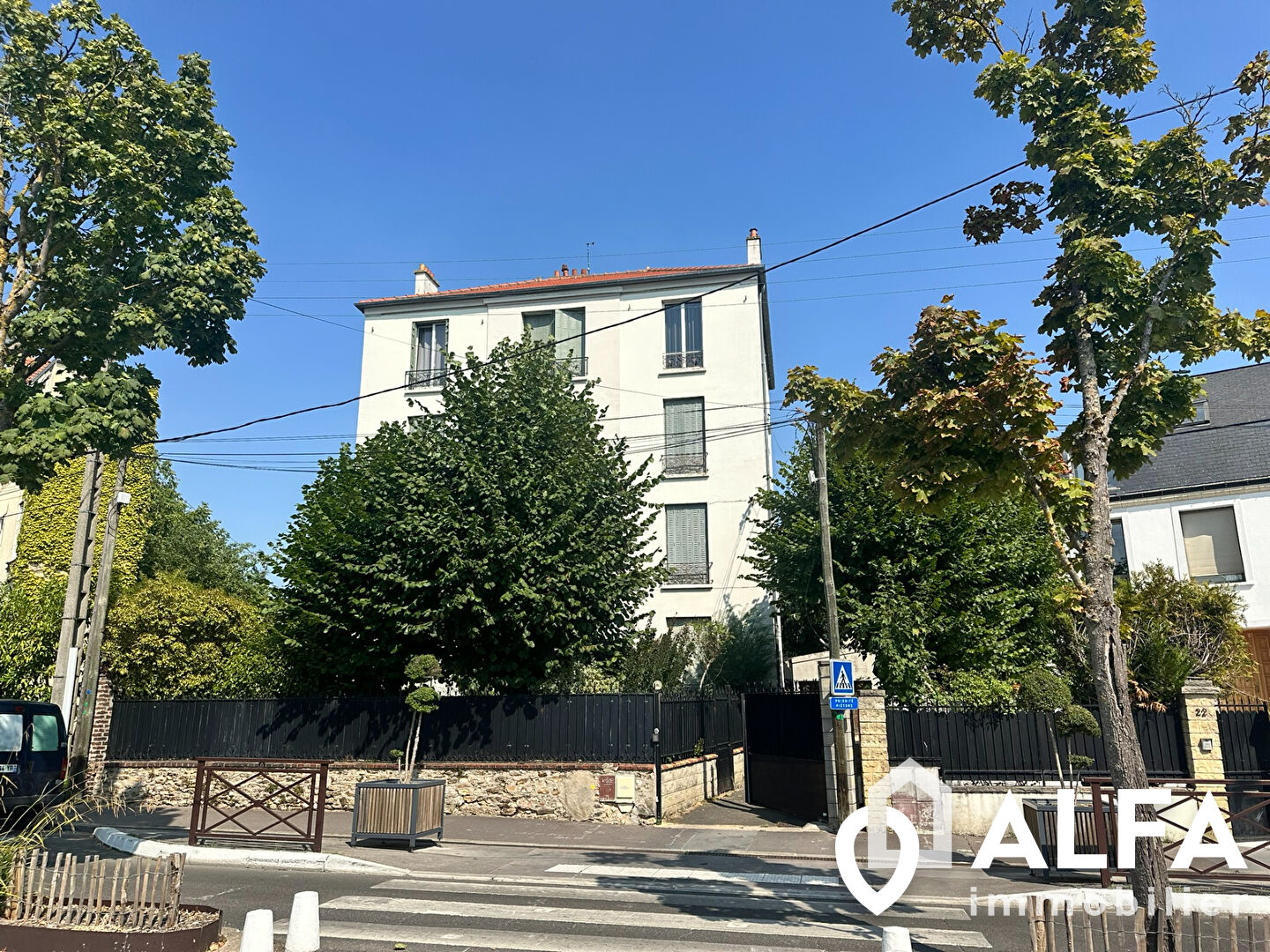 Agence immobilière de ALFA IMMOBILIER Enghien les bains - ALFA IMMOBILIER