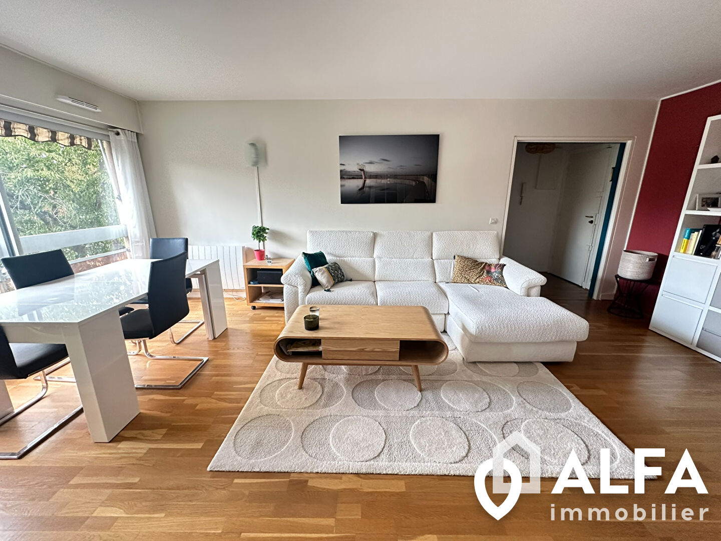 Agence immobilière de ALFA IMMOBILIER Enghien les bains - ALFA IMMOBILIER