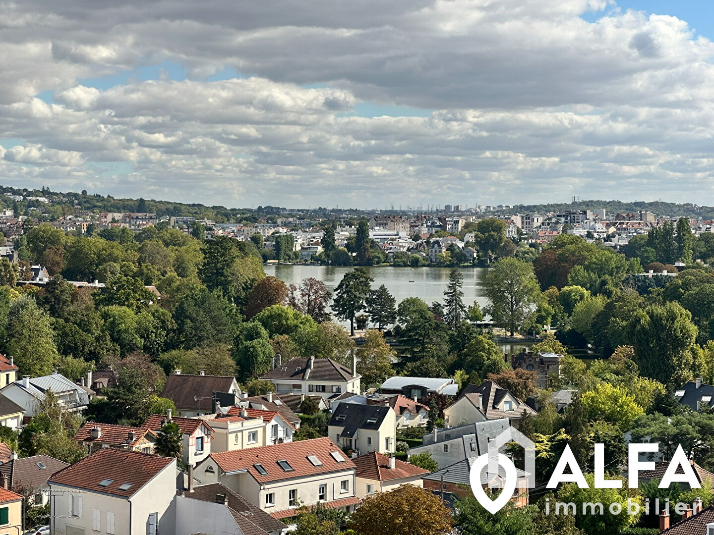 Agence immobilière de ALFA IMMOBILIER Enghien les bains - ALFA IMMOBILIER