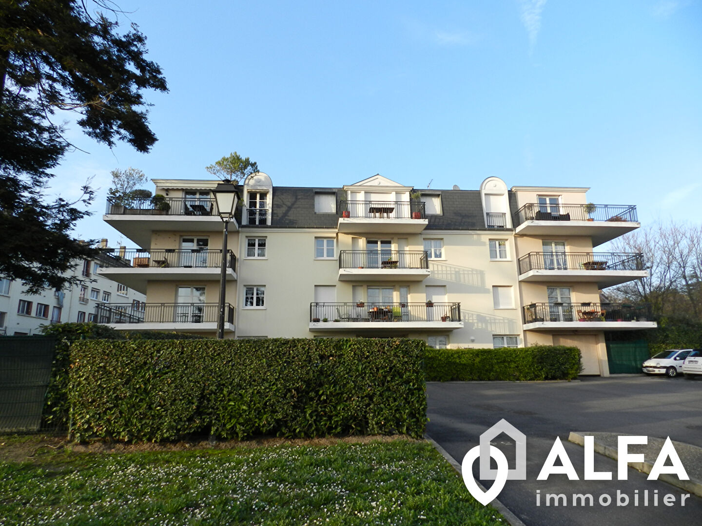 Agence immobilière de ALFA IMMOBILIER Enghien les bains - ALFA IMMOBILIER