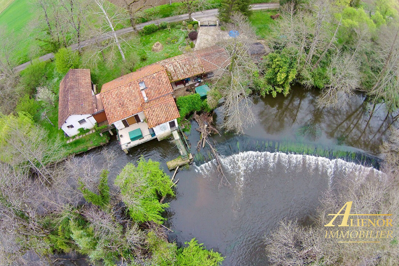 Agence immobilière de Alienor Immobilier - Aliénor Immobilier - Brantôme