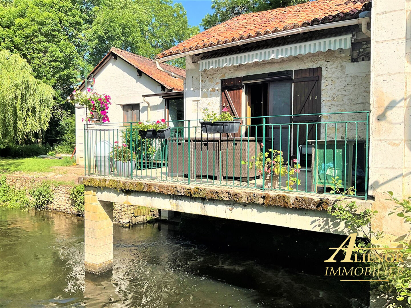 Photo Moulin de charme proche de Brantome image 3/6