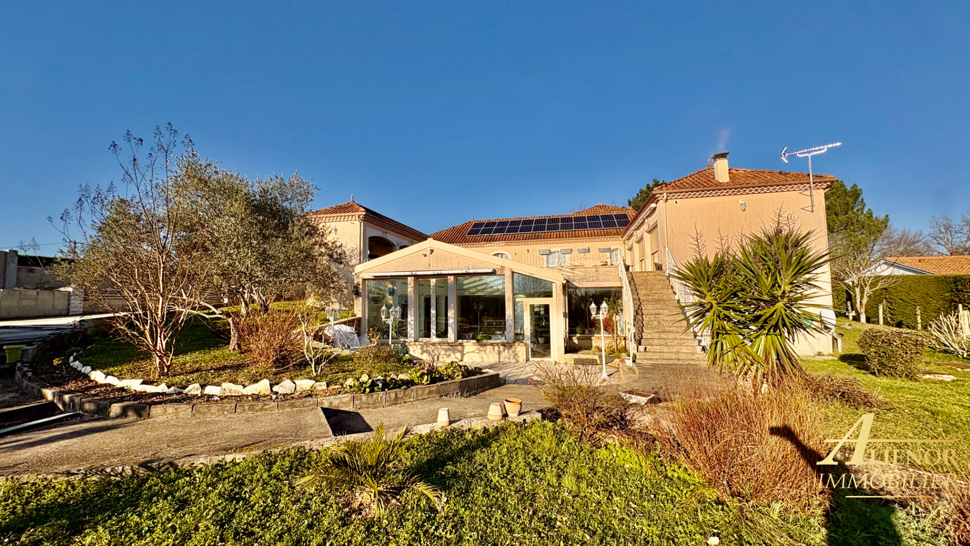 Agence immobilière de Alienor Immobilier - Aliénor Immobilier - Trélissac