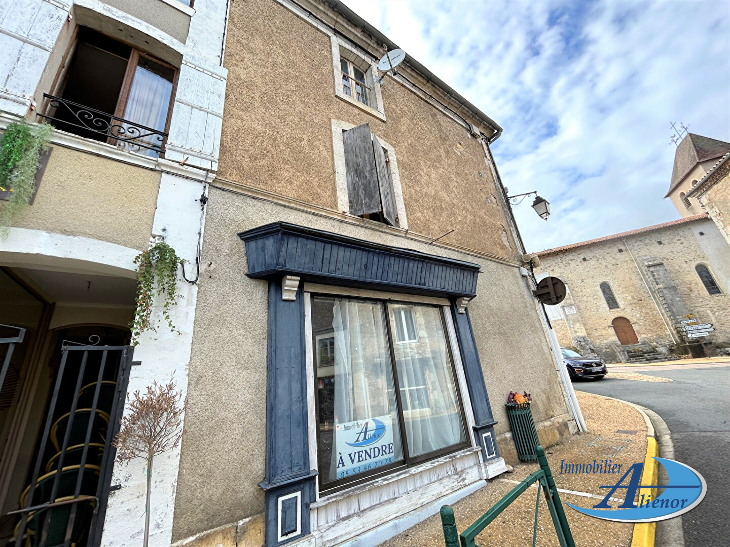 Agence immobilière de Alienor Immobilier - Aliénor Immobilier - Brantôme