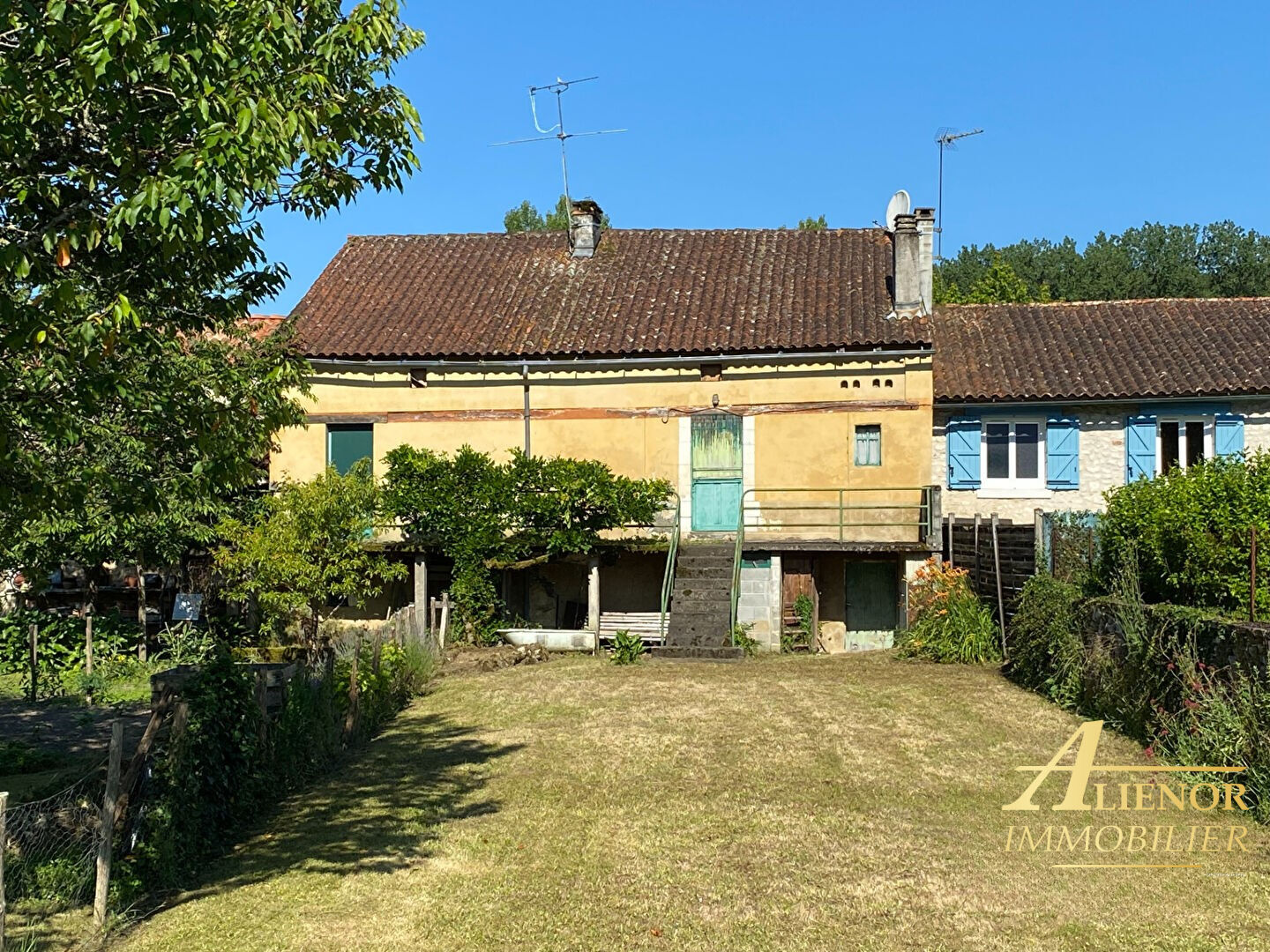 Agence immobilière de Alienor Immobilier - Aliénor Immobilier - Brantôme