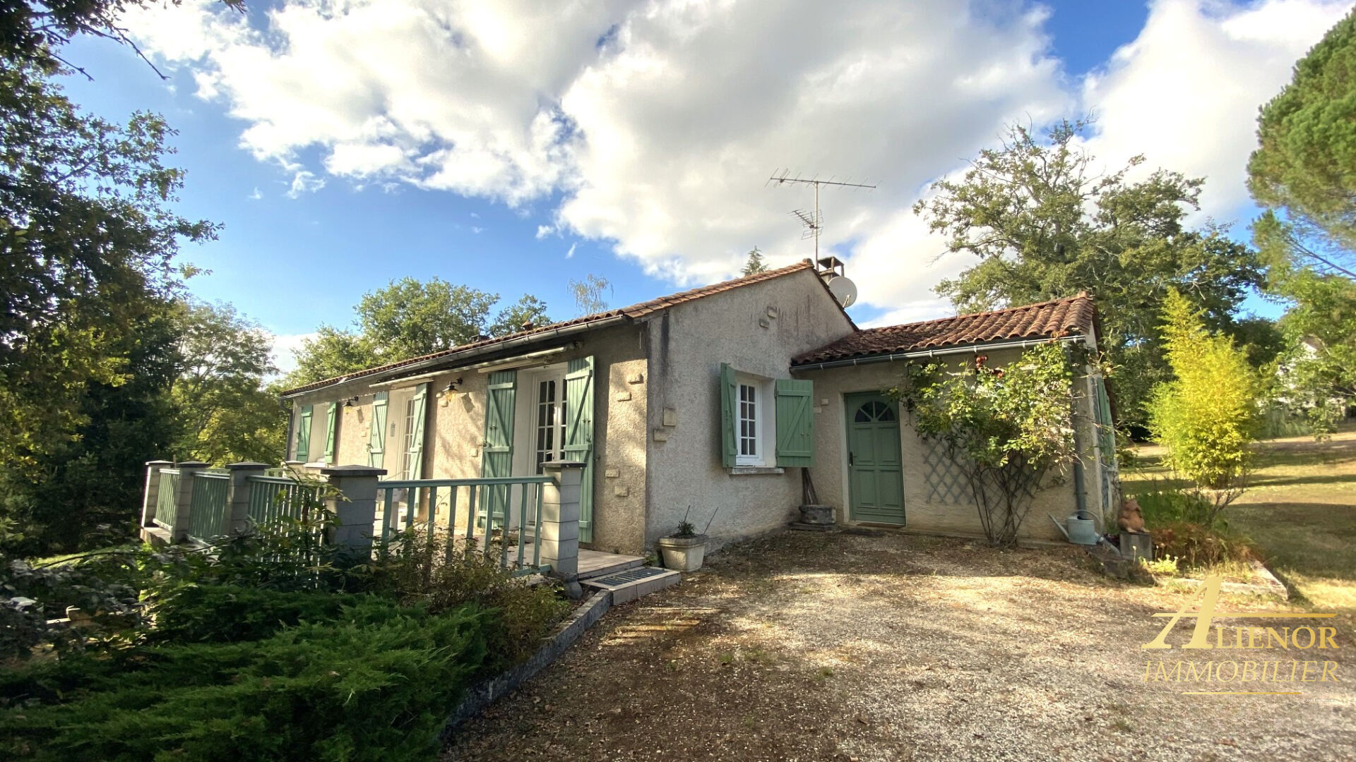 Agence immobilière de Alienor Immobilier - Aliénor Immobilier - Brantôme