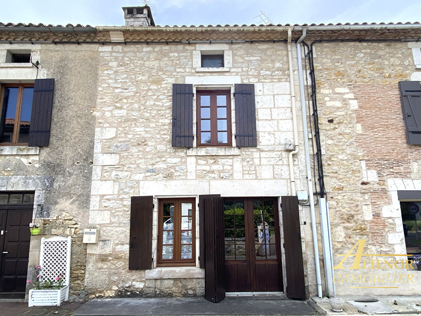 Agence immobilière de Alienor Immobilier - Aliénor Immobilier - Brantôme