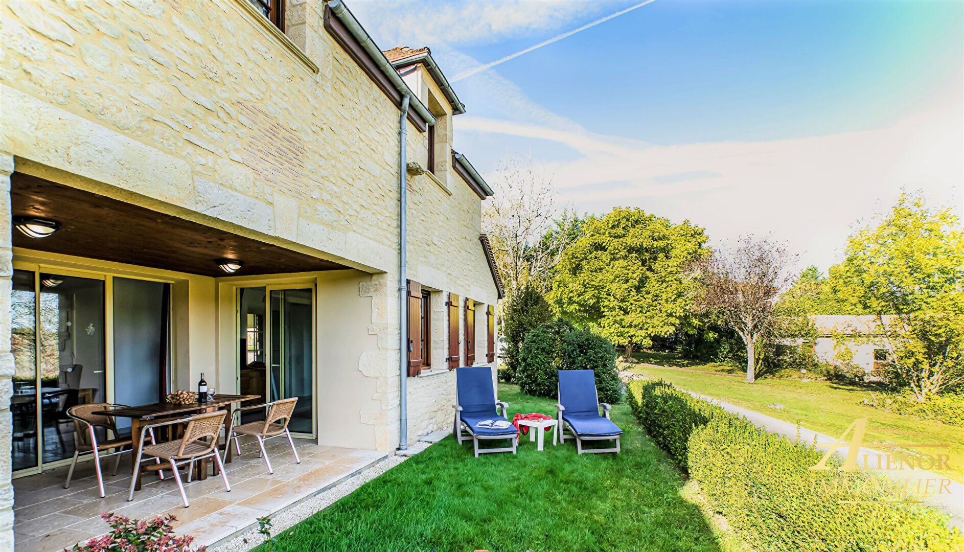 Agence immobilière de Alienor Immobilier - Aliénor Immobilier - Brantôme