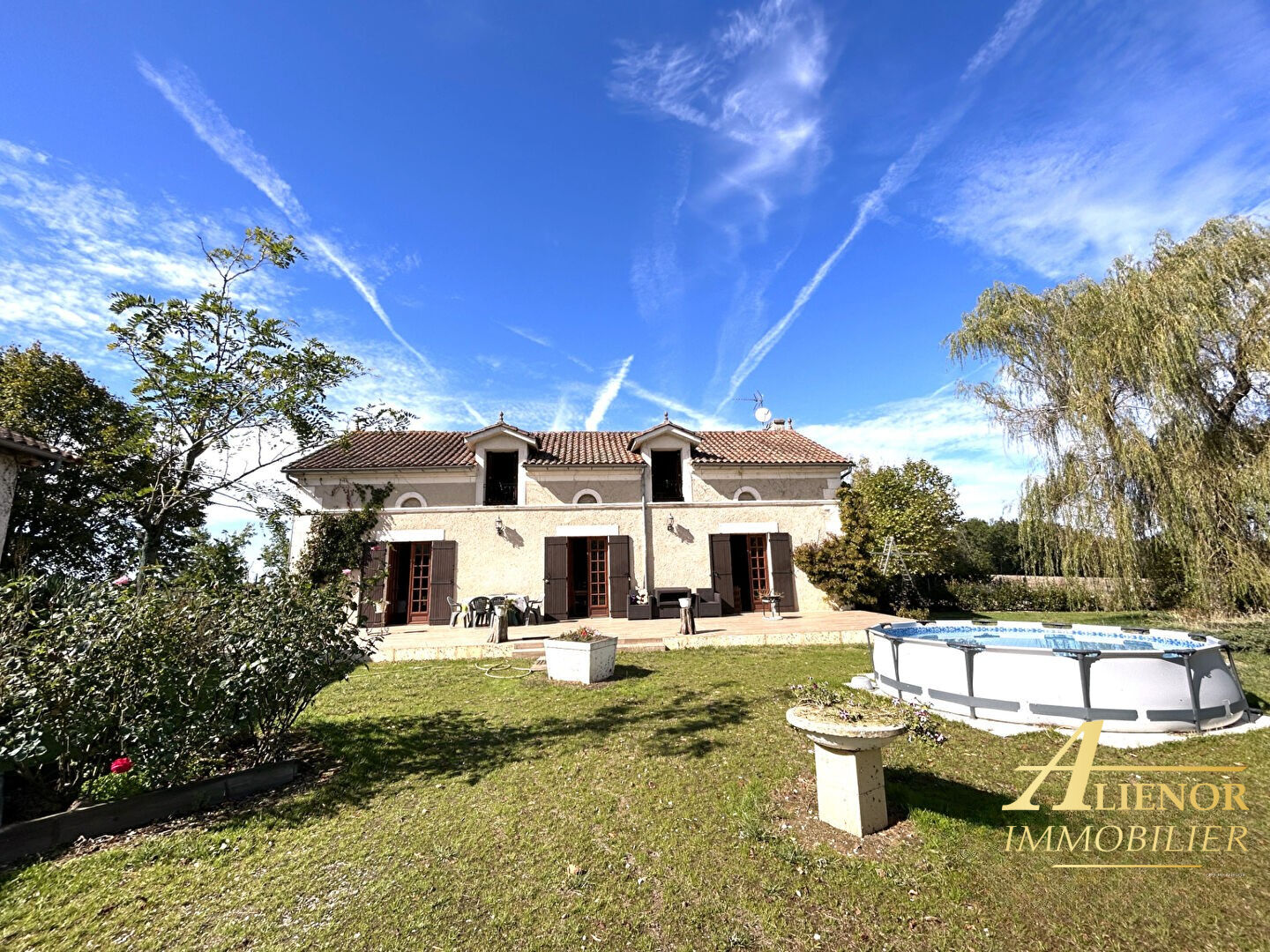 Agence immobilière de Alienor Immobilier - Aliénor Immobilier - Brantôme
