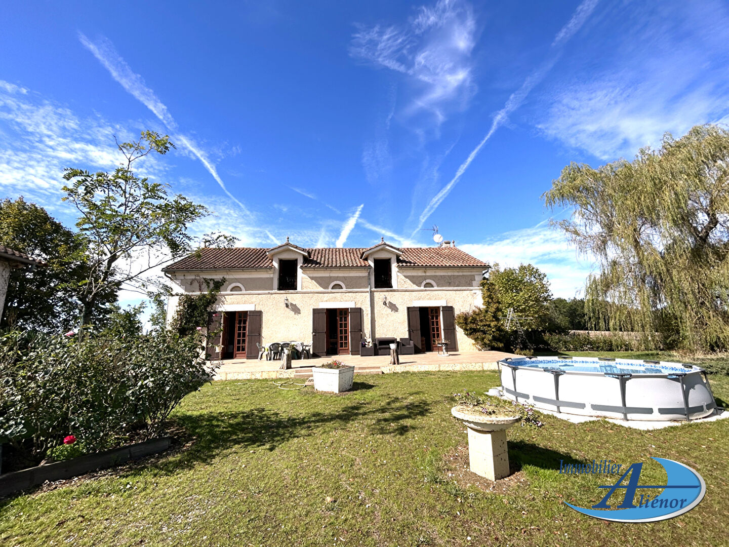 Agence immobilière de Alienor Immobilier - Aliénor Immobilier - Brantôme
