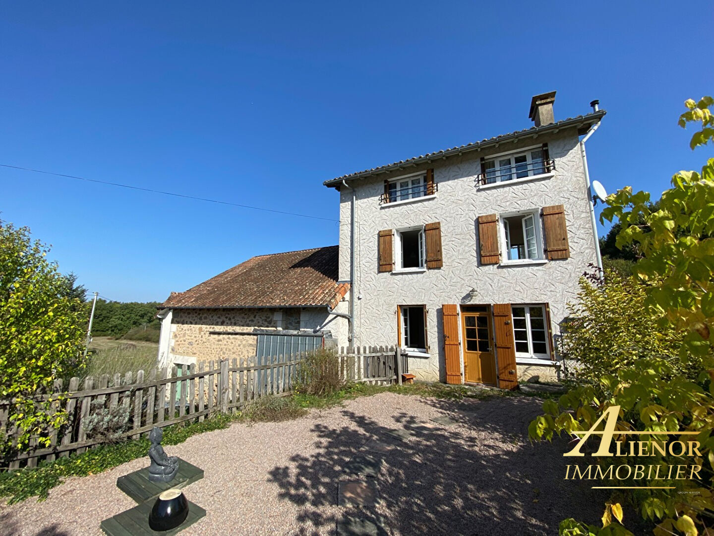 Agence immobilière de Alienor Immobilier - Aliénor Immobilier - Brantôme