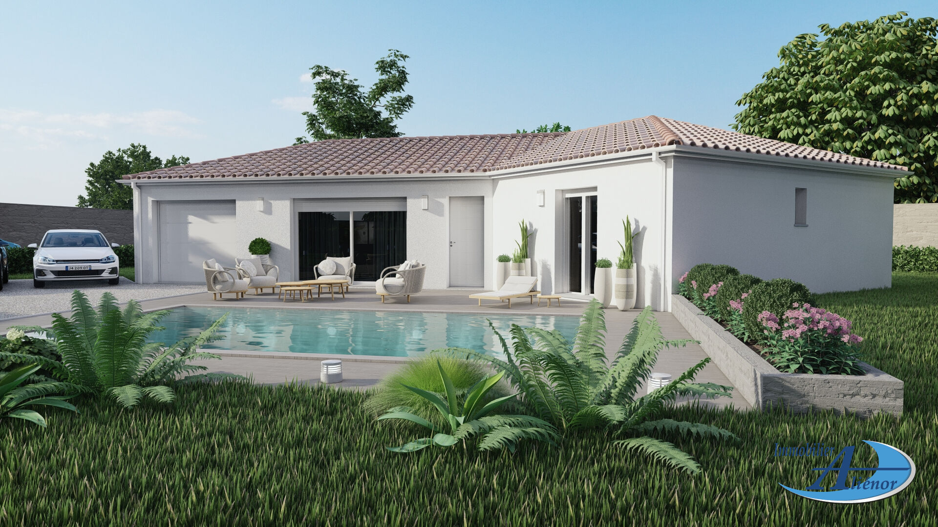 Agence immobilière de Alienor Immobilier - Aliénor Immobilier - Trélissac
