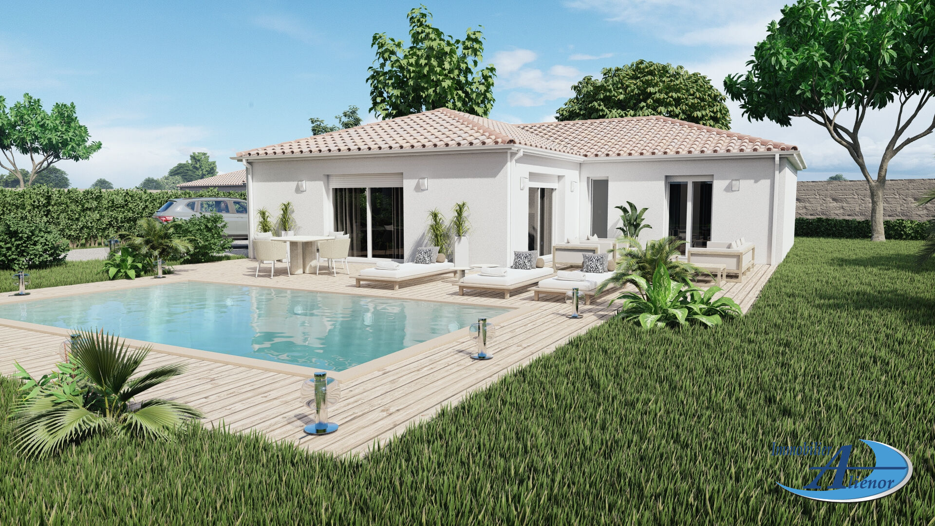 Agence immobilière de Alienor Immobilier - Aliénor Immobilier - Trélissac