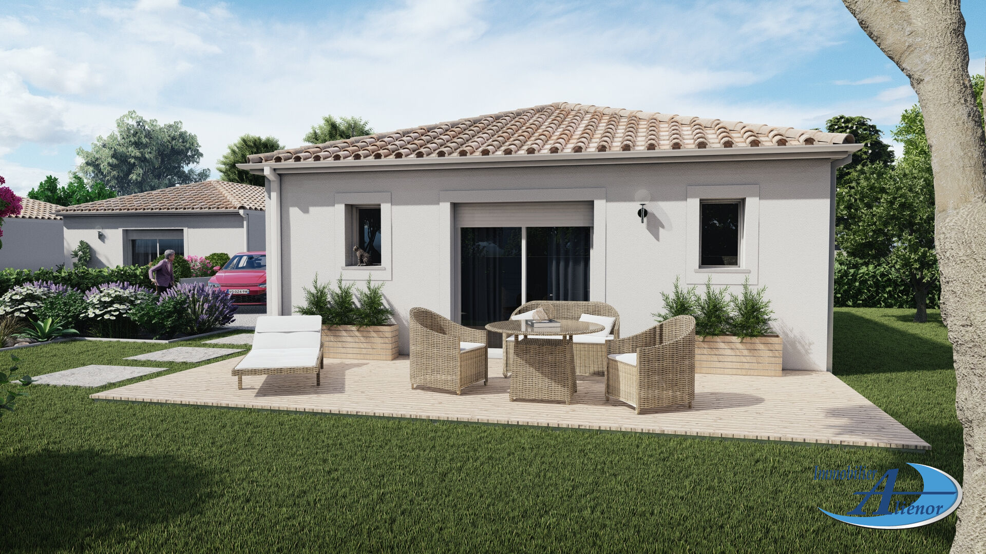 Agence immobilière de Alienor Immobilier - Aliénor Immobilier - Trélissac