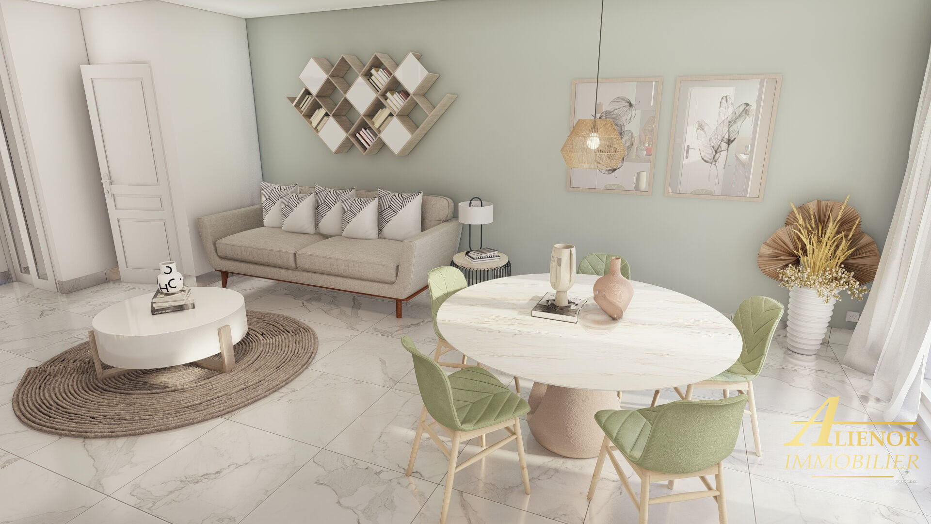 Photo Maison neuve PMR disponible à la vente - Champcevinel image 3/5