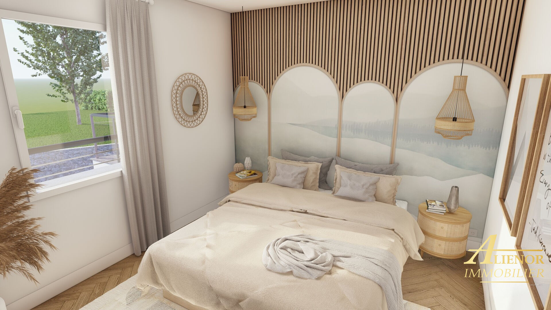 Photo Maison neuve PMR disponible à la vente - Champcevinel image 5/5