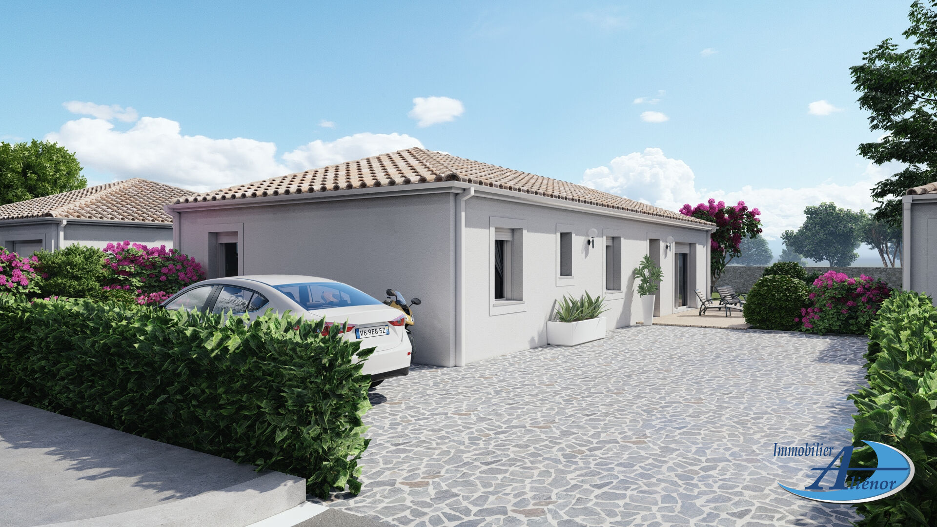 Agence immobilière de Alienor Immobilier - Aliénor Immobilier - Trélissac