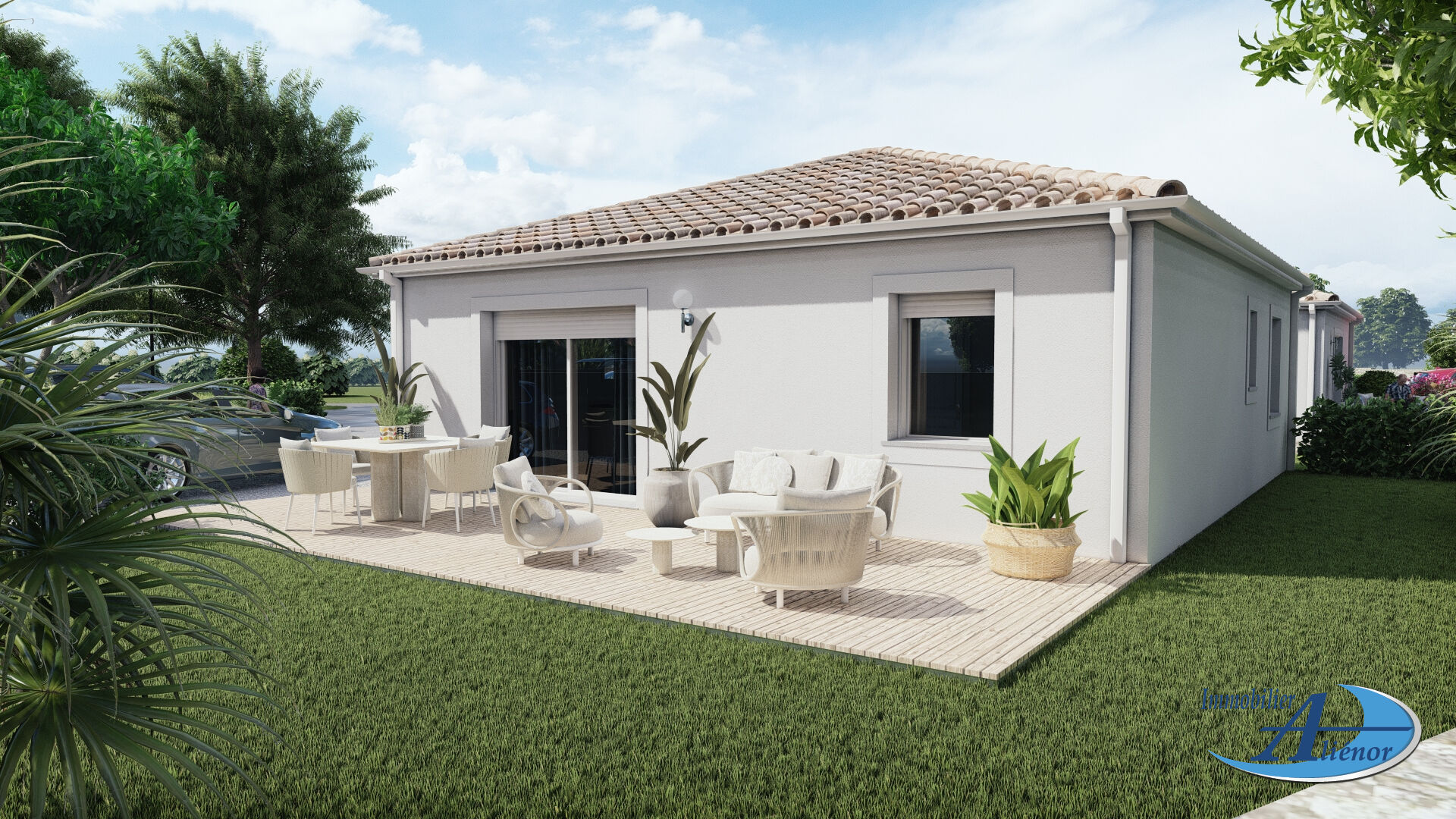 Agence immobilière de Alienor Immobilier - Aliénor Immobilier - Trélissac