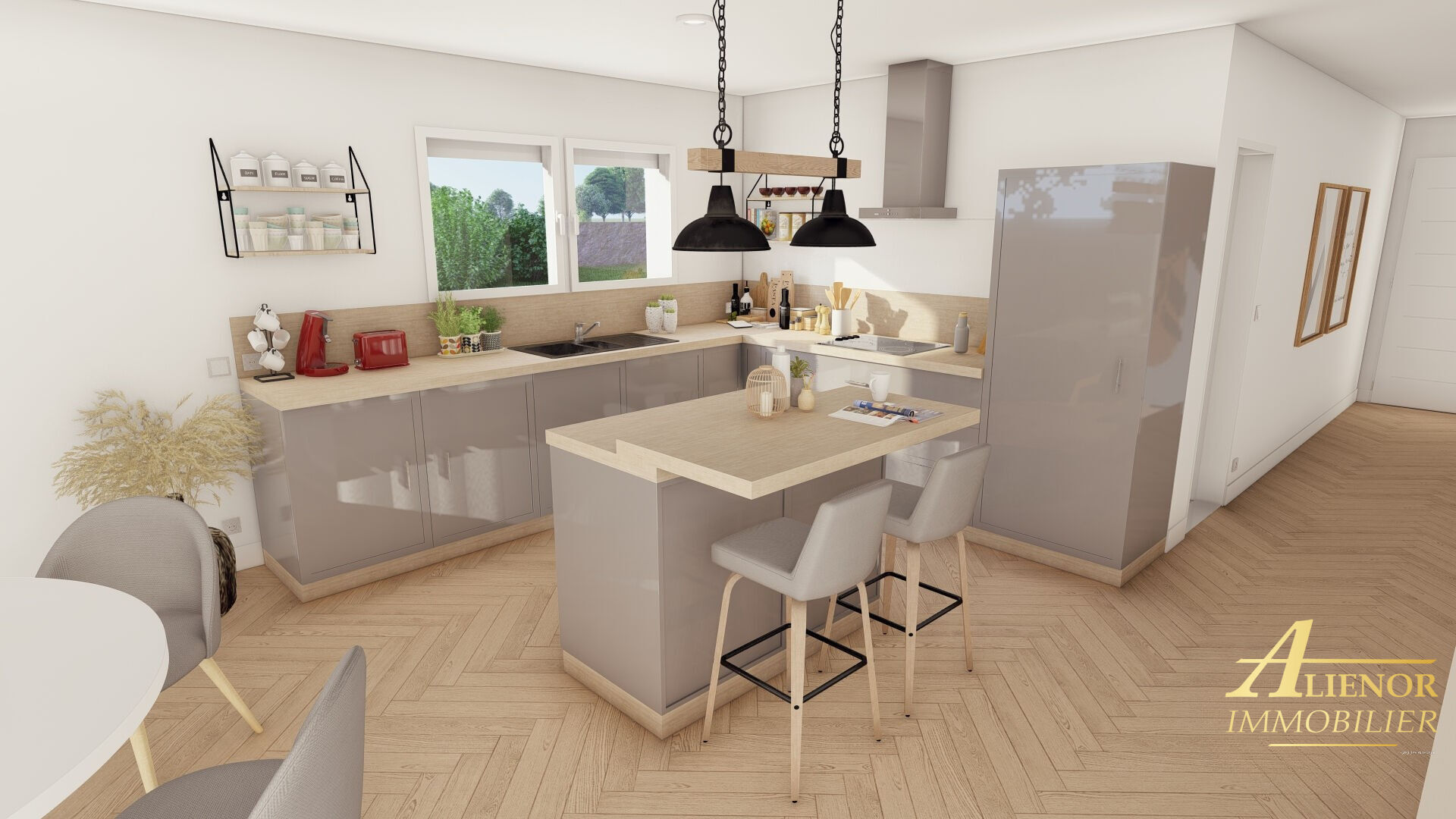 Photo Maison neuve à vendre à Champcevinel image 3/6