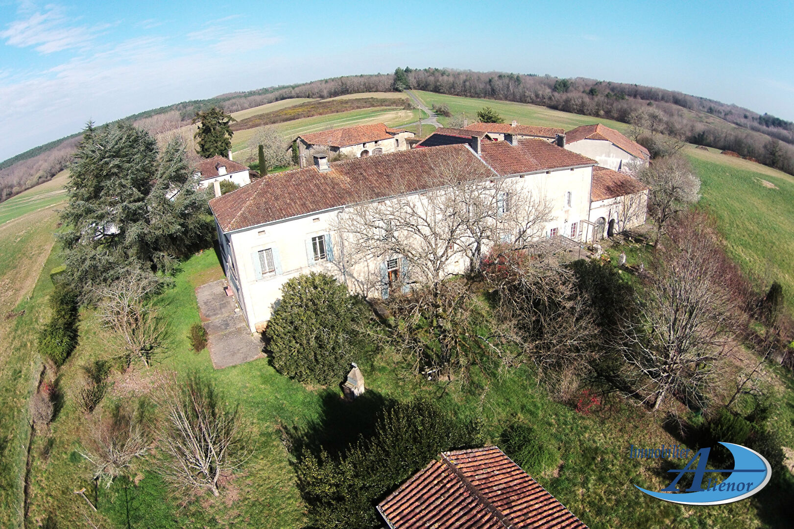 Agence immobilière de Alienor Immobilier - Aliénor Immobilier - Brantôme