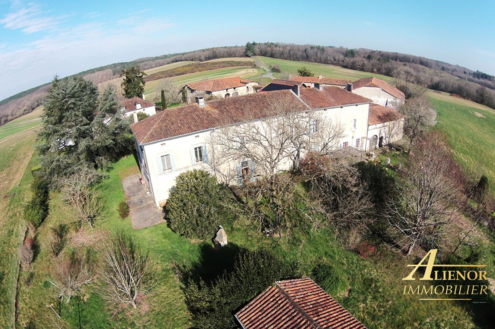 Agence immobilière de Alienor Immobilier - Aliénor Immobilier - Brantôme