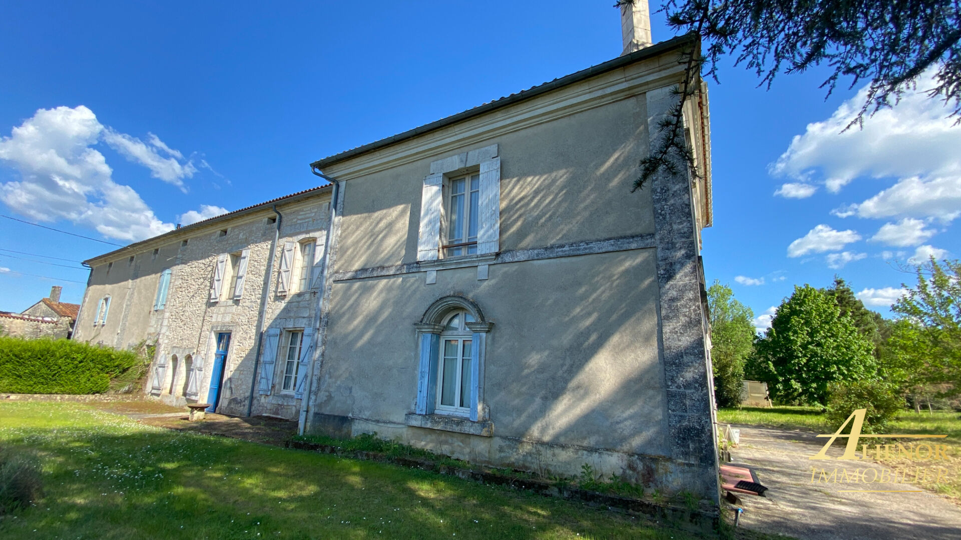 Agence immobilière de Alienor Immobilier - Aliénor Immobilier - Brantôme